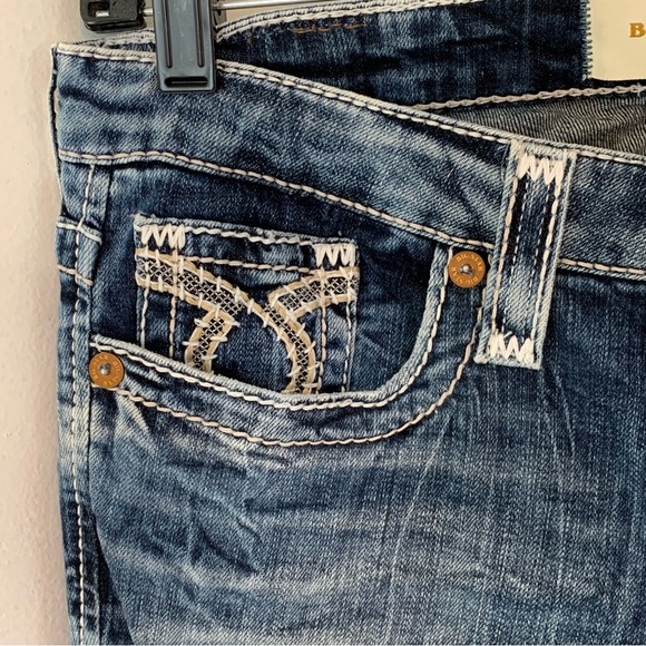 Big Star Liv Bootcut Jeans - Picture 4 of 11